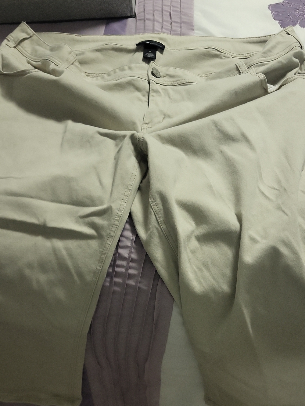 **Bundle WoMen's Lane Bryant Capris AND a Catherine's Blouse**!!